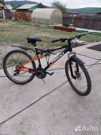 Велосипед горный torrent