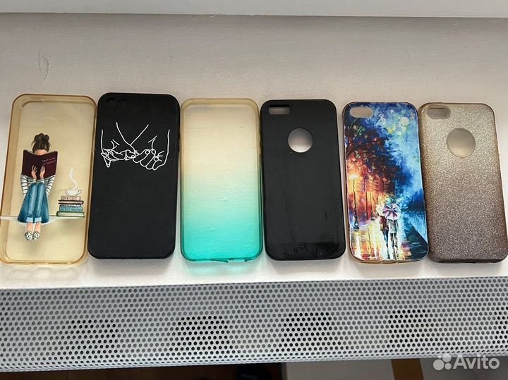 Чехол на iPhone 11 и 5s