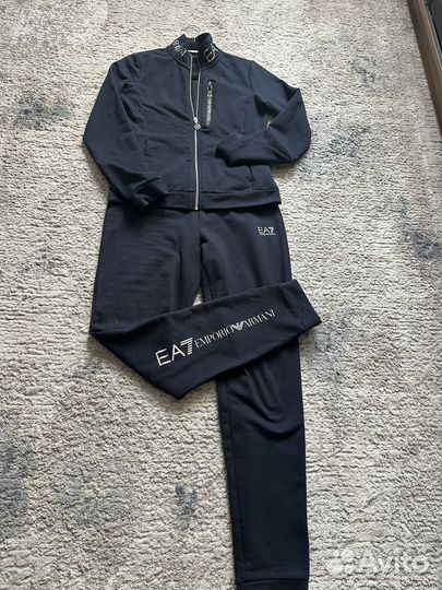 Костюм спортивнй EA7 оригинал