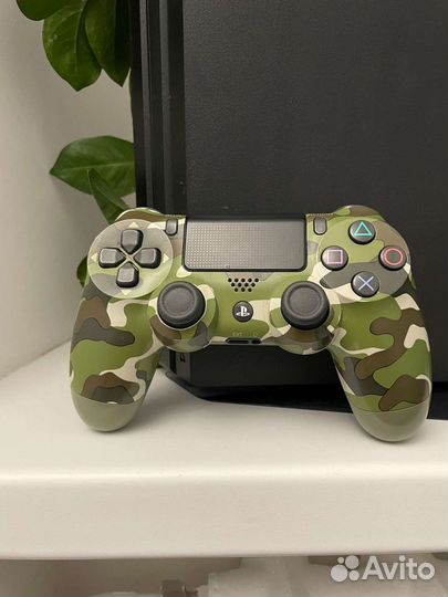 Sony PS4 pro 1tb (7108B)