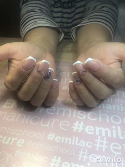 Мастер маникюра педикюра