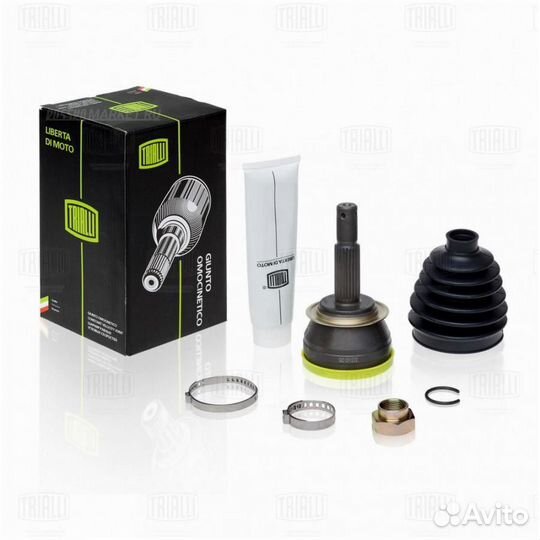 Trialli GO 051222 ШРУС наруж. для а/м Daewoo Nexia