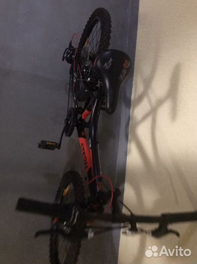 Велосипед для школьников Stern Attack 20