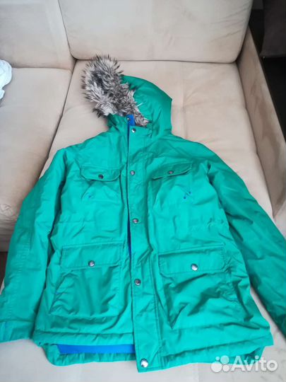 Пуховик Lands'end