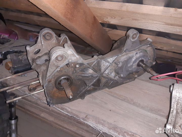 Картера для скутера 1e40qmb