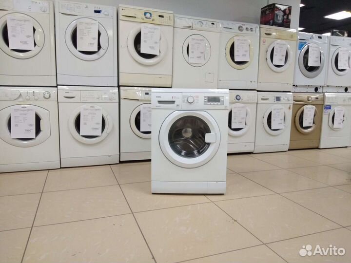 Стиральная машина на 6 кг