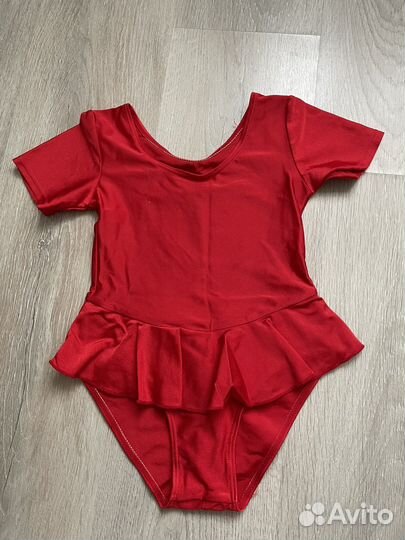 Танцевальные купальники