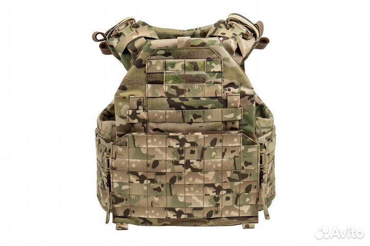 Бронежилет Атом Гир Крафт увеличенный