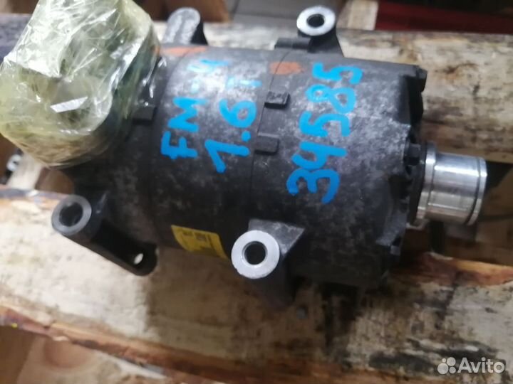 Компрессор кондиционера Ford Mondeo 4 1.6 бензин