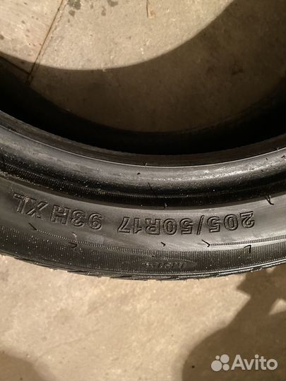 Arivo Winmaster ARW2 205/50 R17 93H