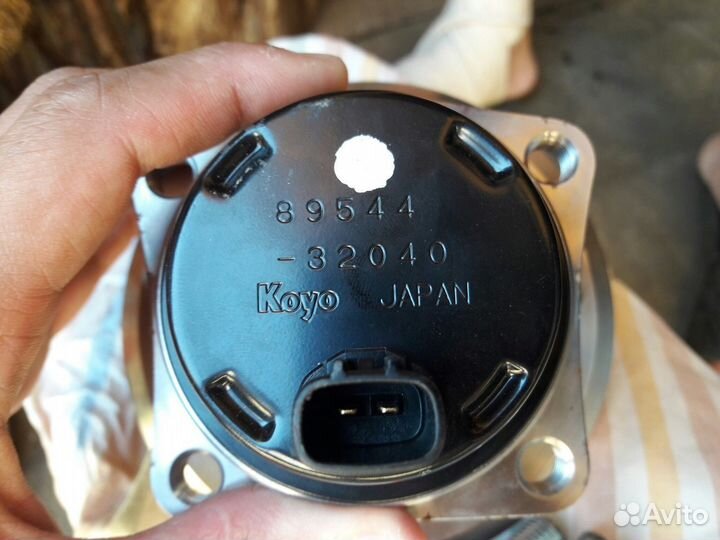 Ступица колеса