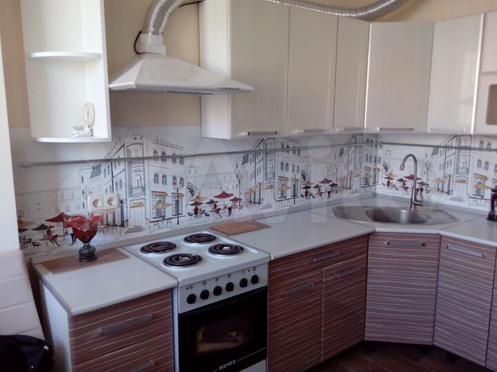 2-к. квартира, 68 м², 14/16 эт.