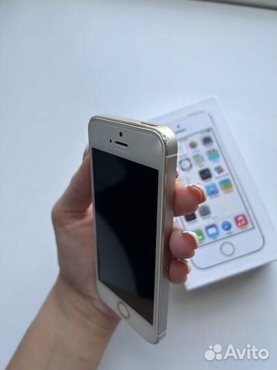 iPhone 5S 16gb