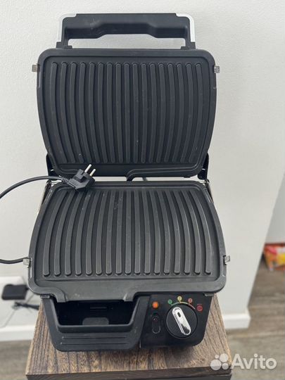 Гриль Tefal SuperGrill Serie G01-M