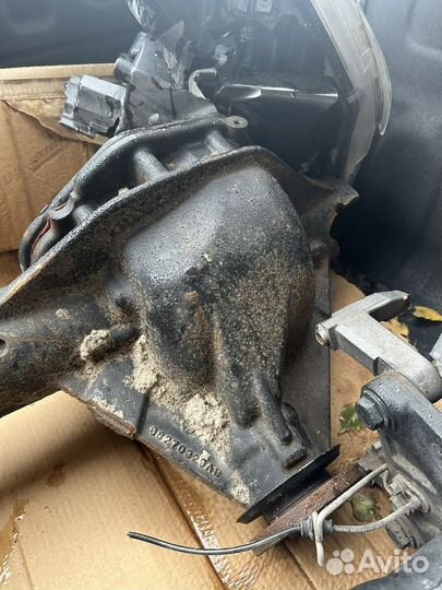 Полуось и редуктор RAM 1500 2019+