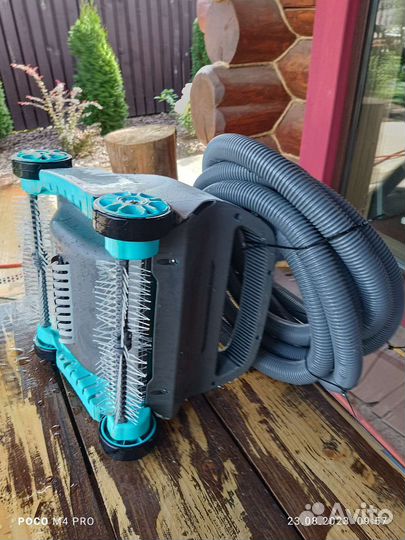 Пылесос для чистки бассейна