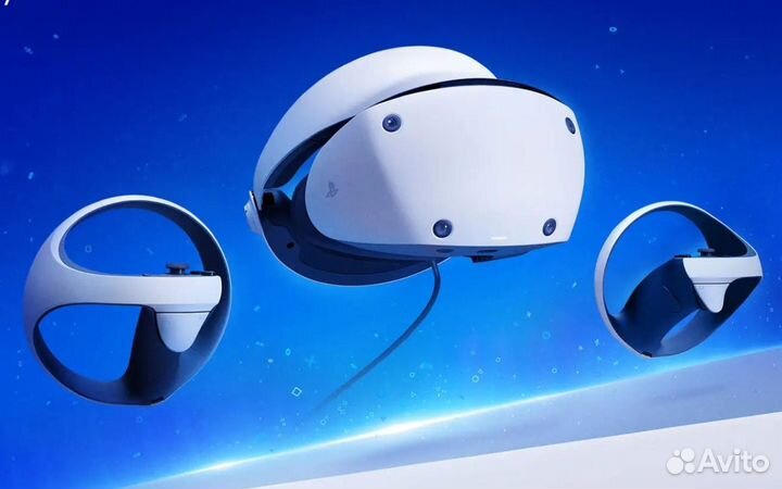 Шлем sony ps 5 VR2