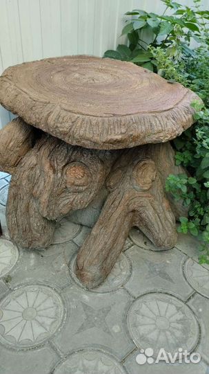 Тандыр из артбетона