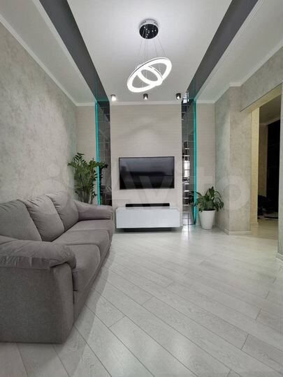 4-к. квартира, 106 м², 18/18 эт.