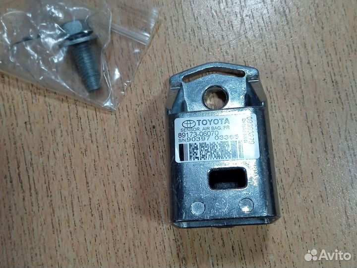 Toyota Camry 30 2001-2006 Датчик подушки