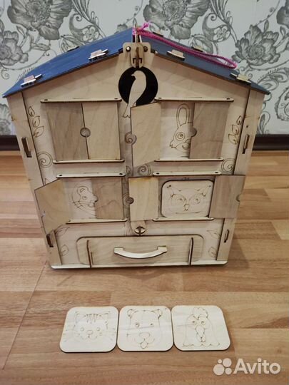 Бизиборд бу