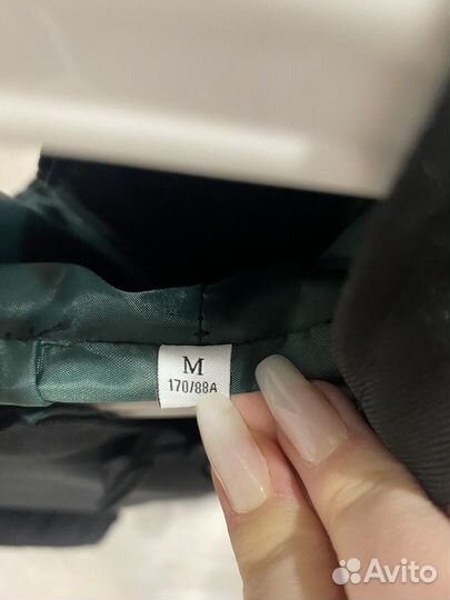 Мантия слизерин