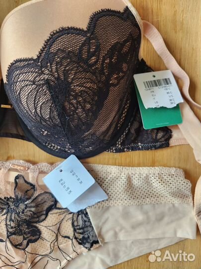 Chantelle 85 С/M, 85B/L