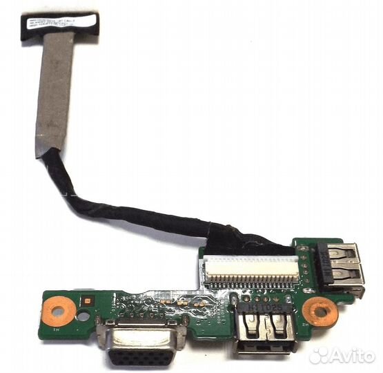 Платы USB ноутбуков Dell