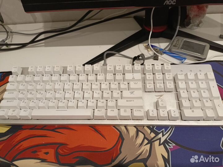 Механическая клавиатура