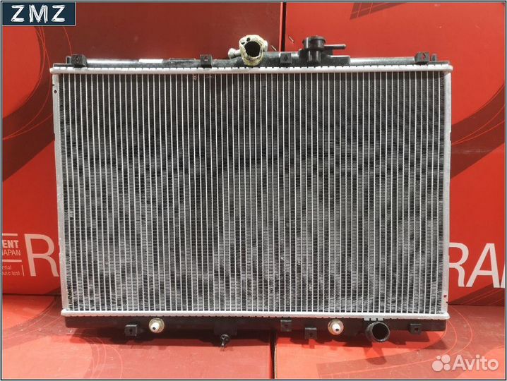 Радиатор двс tadashi TD-036-2546, 19010-P1E-901, 1