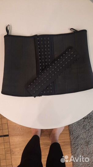 Бандаж послеродовой после кесарево корсет