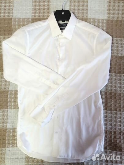 Костюм и рубашка