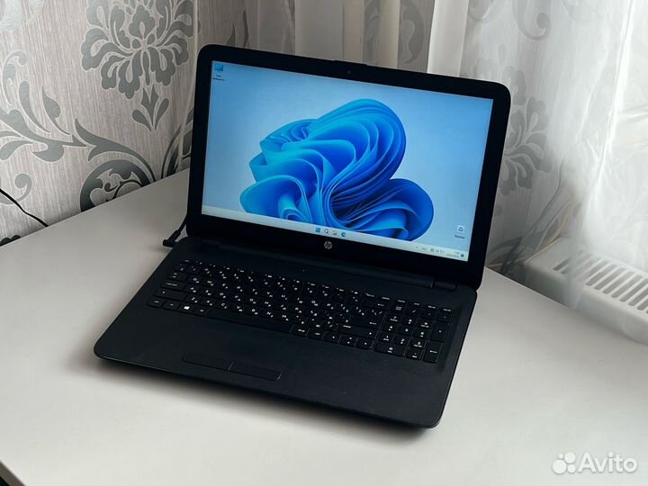 HP с видеокартой