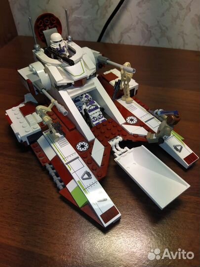 Lego Star Wars 75342