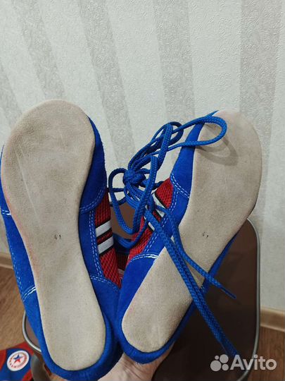 Борцовки