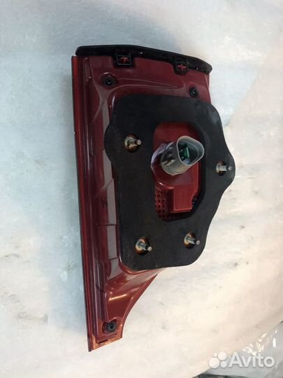 Фонарь левый внутренний Kia Sportage 4 LED