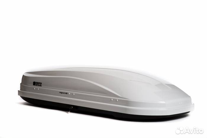 Автобокс Magnum для автомобиля Hyundai Santa FE