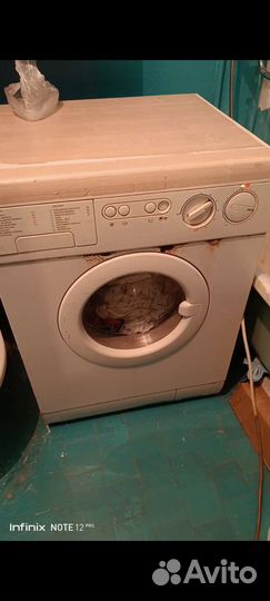 Стиральная машина автомат бу