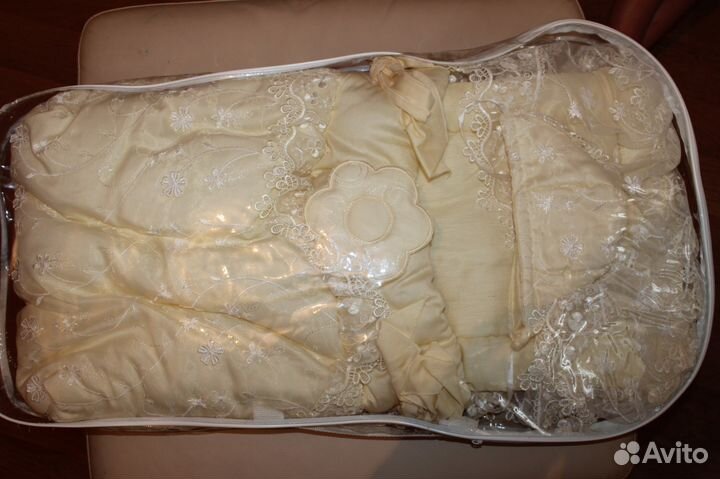 Комплект на выписку из роддома