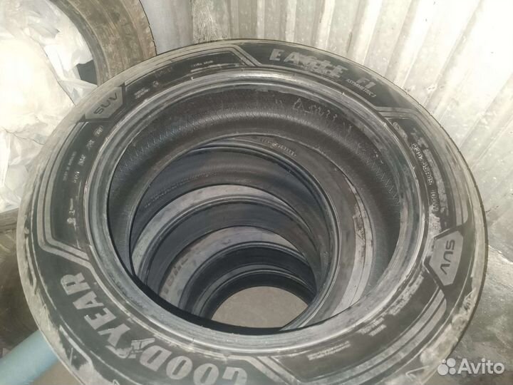 Goodyear Eagle F1 Asymmetric 235/55 R19