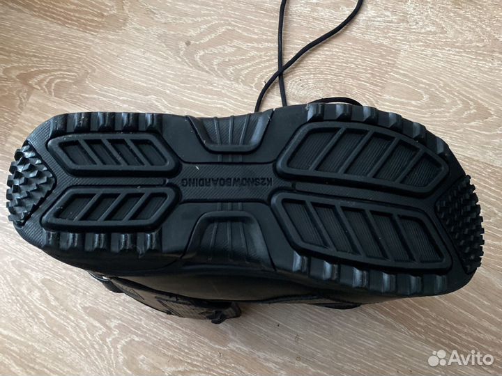 Сноубордические ботинки K2 44 р