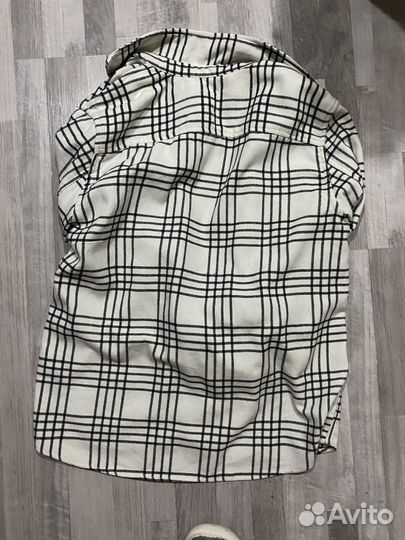 Куртка рубашка мужская