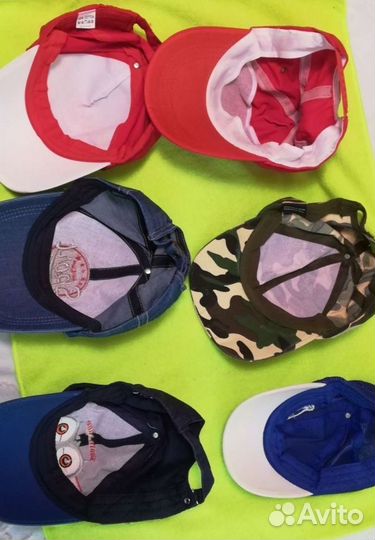 Бейсболка на мальчика 2 до 5 лет