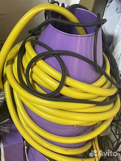 Пенная пушка