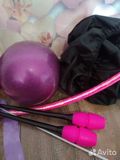 Принадлежности для художественной гимнастики