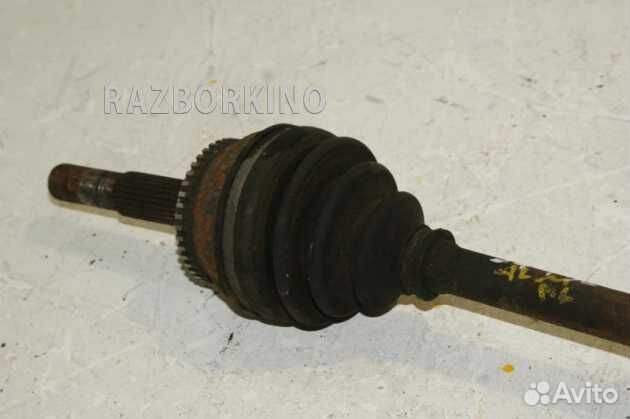 Привод передний левый