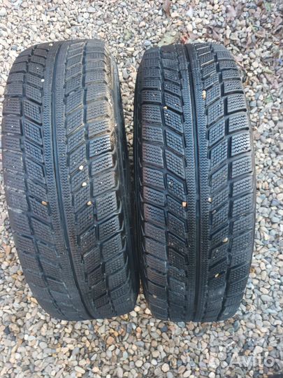 Колеса r 13 зима, липучка