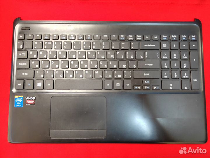 Топкейс acer e1-572g E1-510 E1-530 E1-532 E1-570