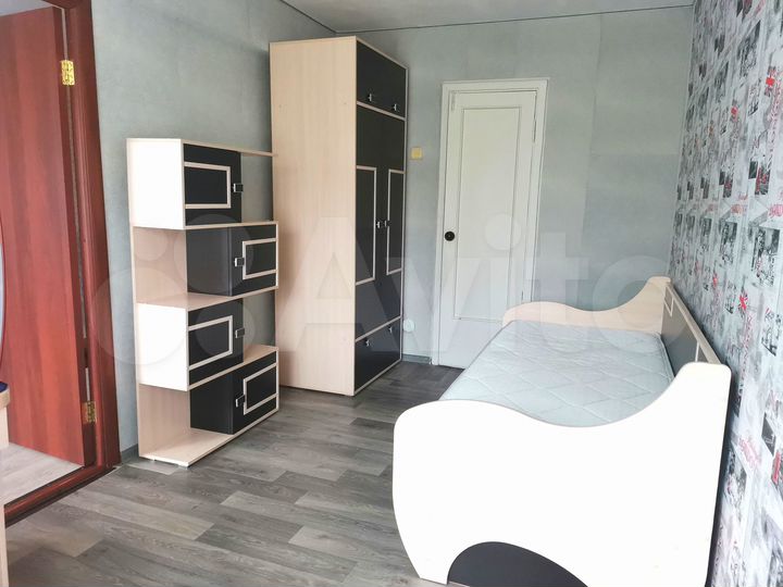 2-к. квартира, 46 м², 5/5 эт.