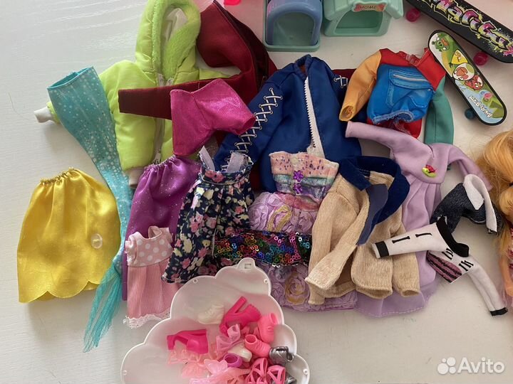 Игрушки для девочек